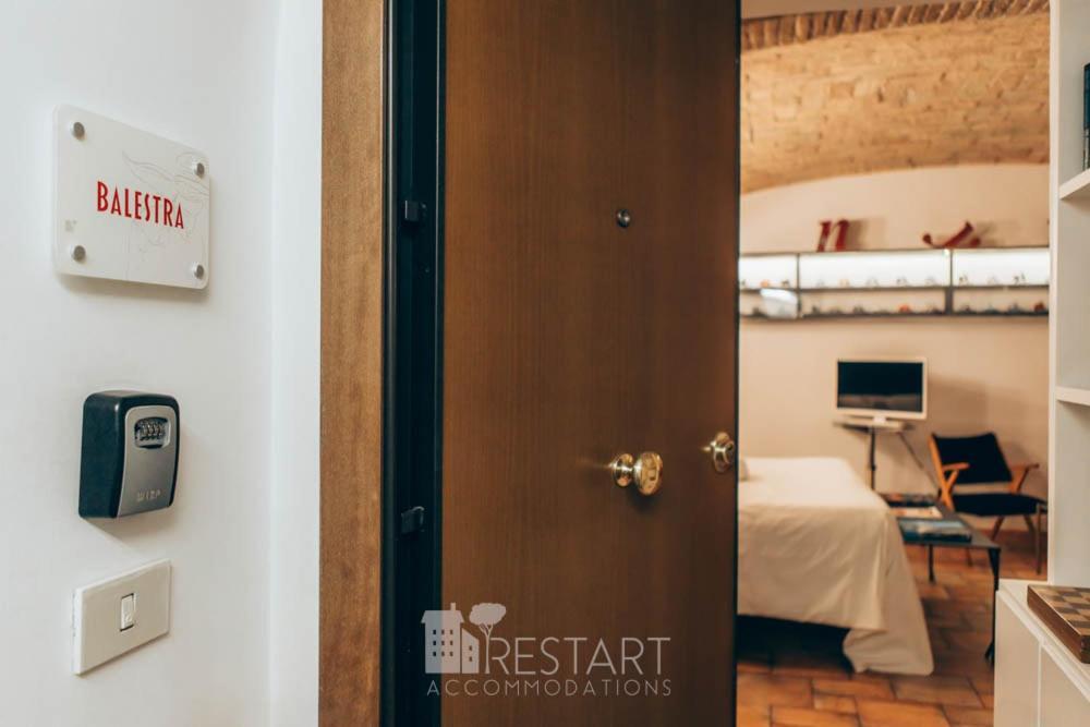 Lägenhet Restart Balestra Rom