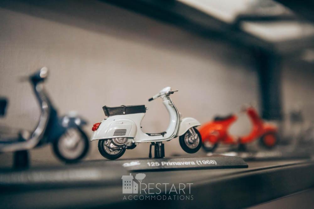 Restart Balestra Lägenhet